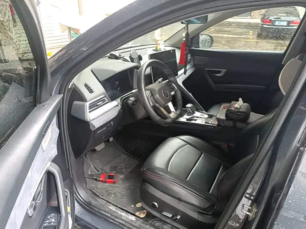 BYD Song Pro New Energy 2021 — фото 16