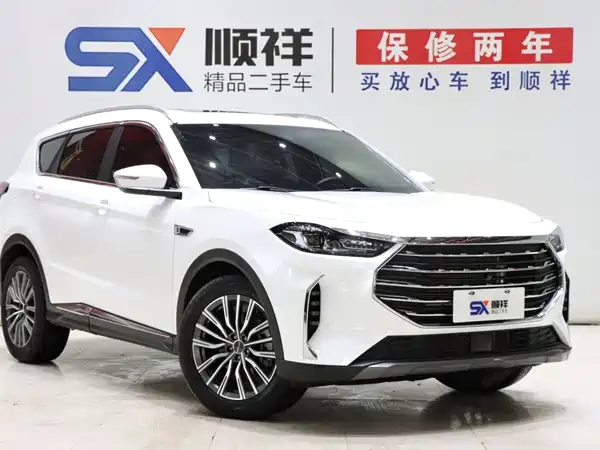 Jetour X70 PLUS 2024