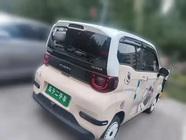 Chery QQ Ice Cream 2025