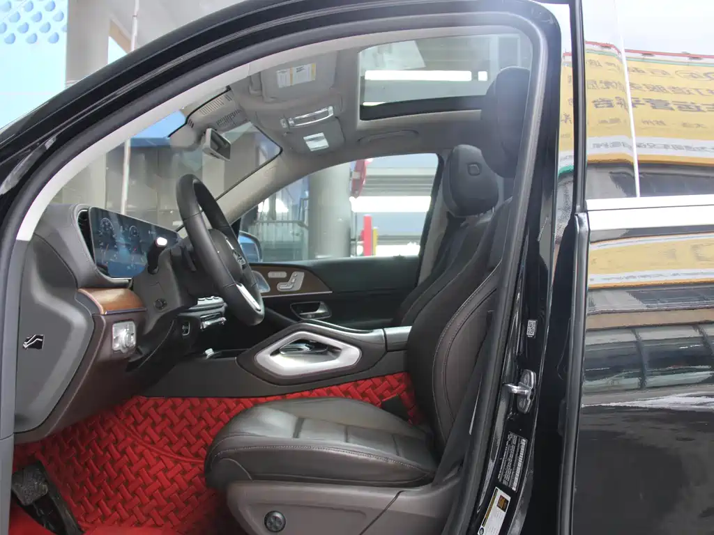 Mercedes-Benz GLS 2020 — фото 12