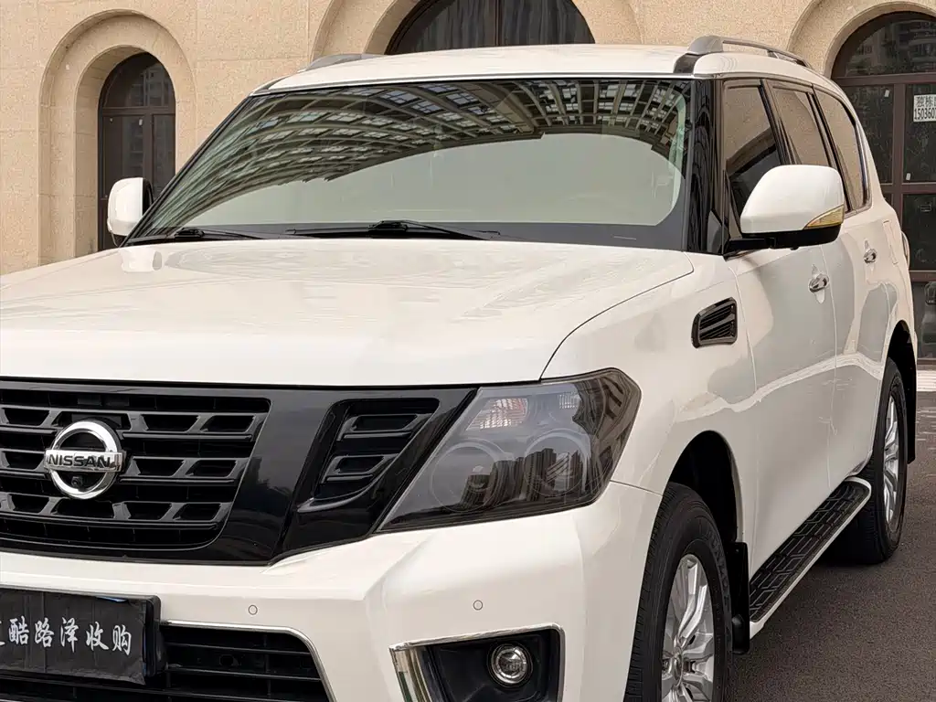 Nissan Patrol 2019 — фото 13