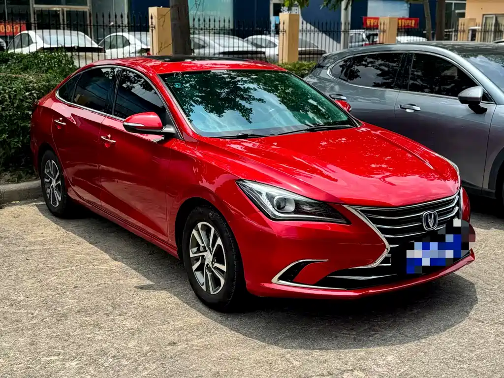 Changan Eado 2019