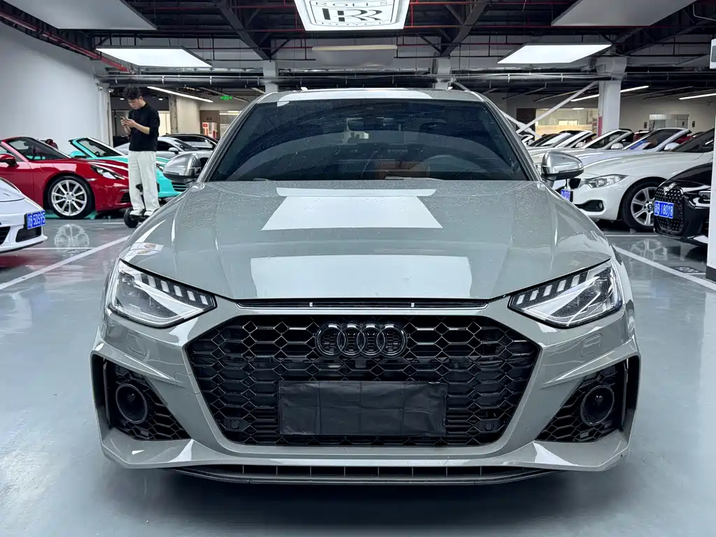 Audi S4 2022