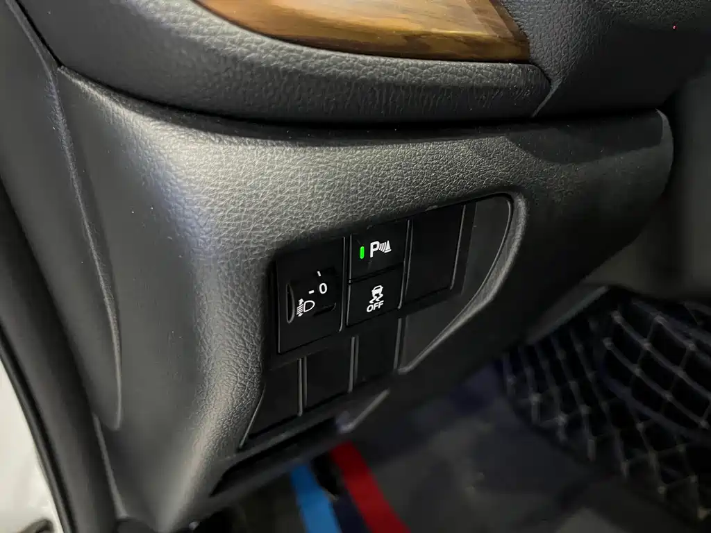 Honda CR-V 2018 — фото 19