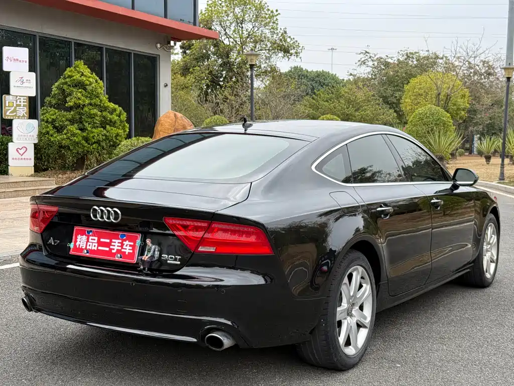 Audi A7 2012 — фото 4