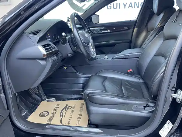 Cadillac CT6 2021
