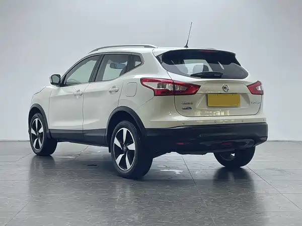 Nissan Qashqai 2019