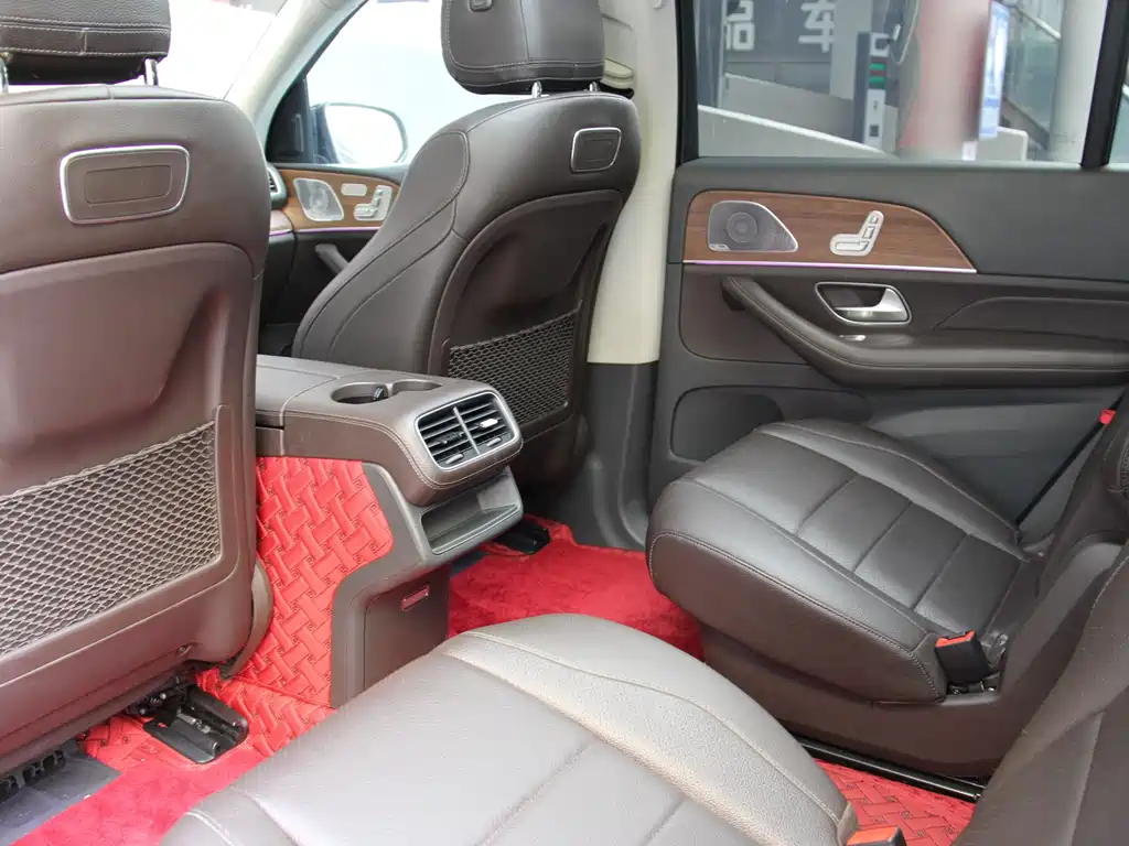 Mercedes-Benz GLS 2020 — фото 14