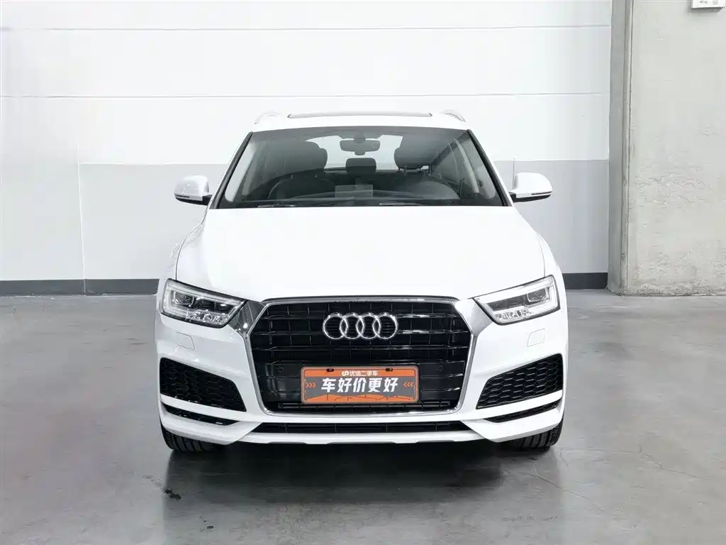 Audi Q3 2019 — фото 3