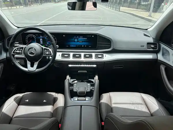Mercedes-Benz GLE 2021