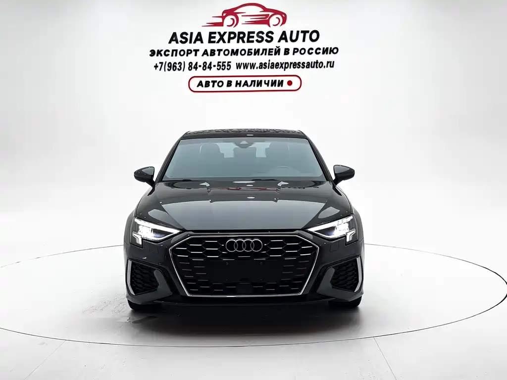 Audi A3 2023