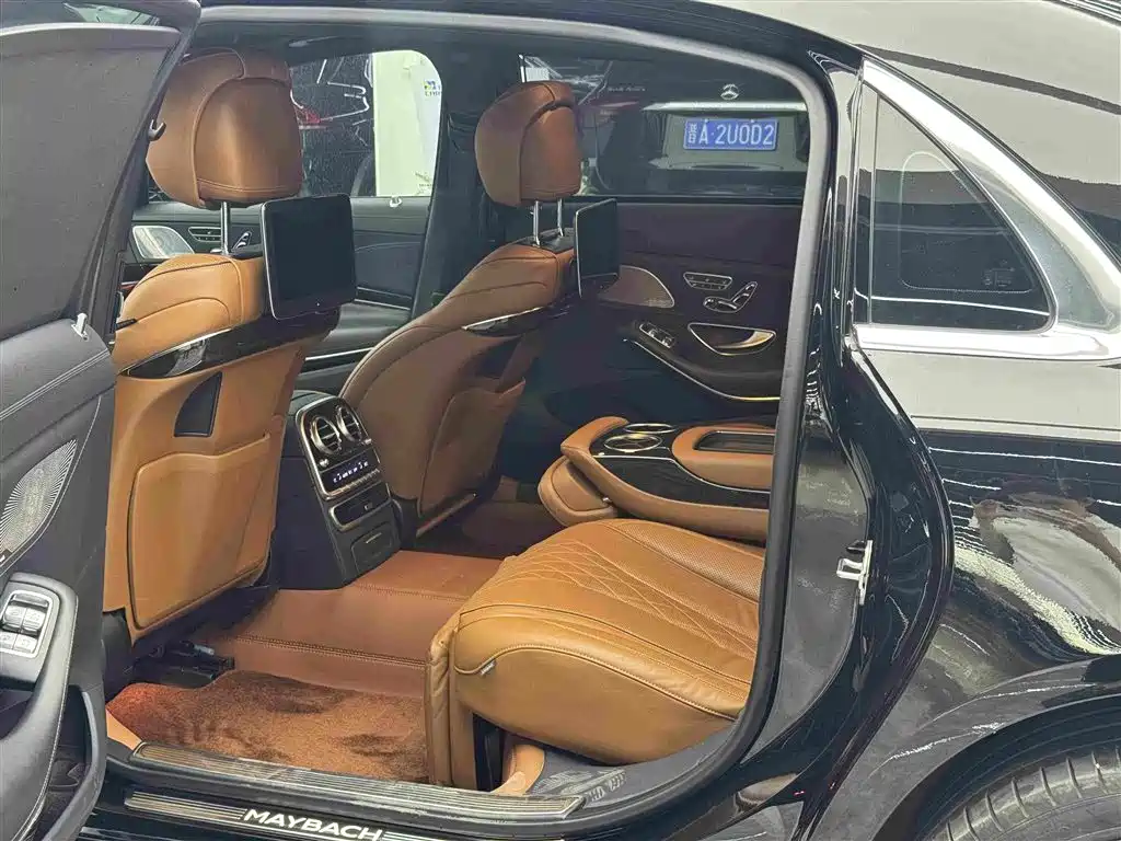 Mercedes-Benz S-Class 2020 — фото 7