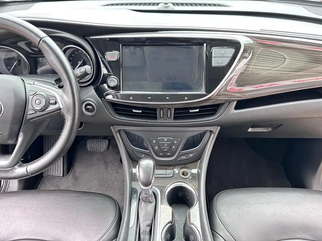 Buick Envision Plus 2020 — фото 14
