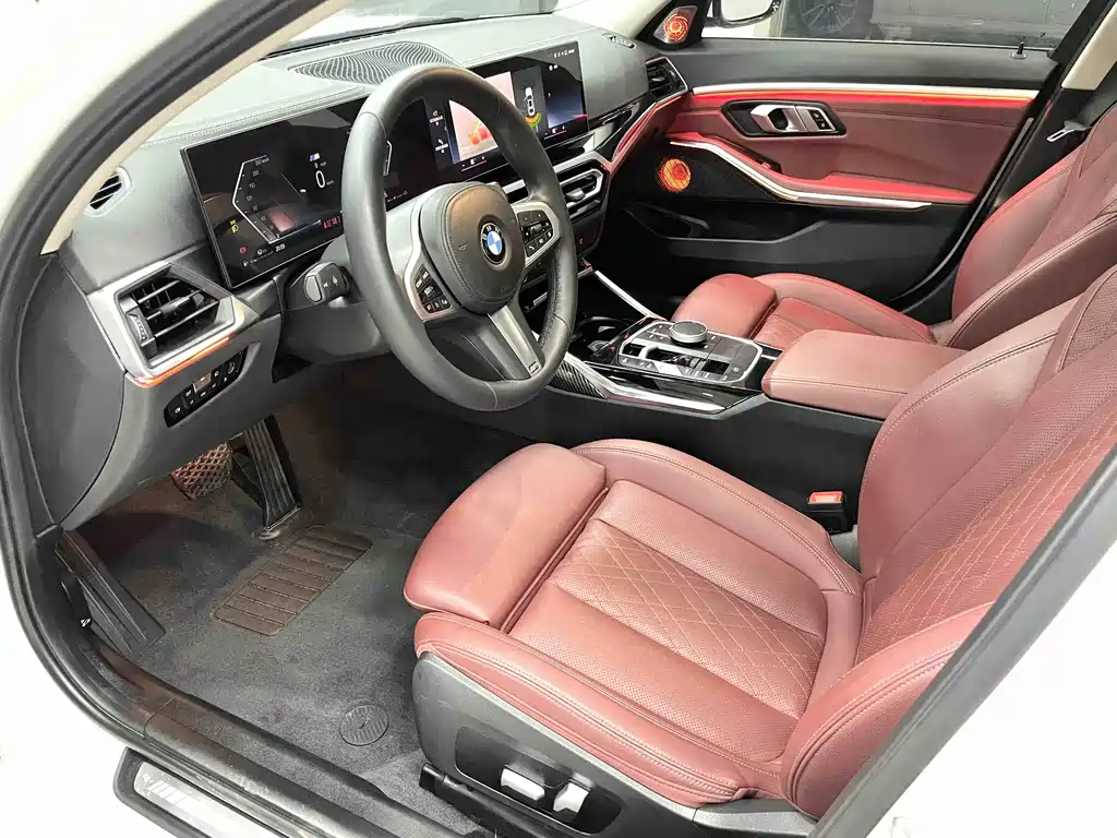 BMW 3 Series 2023