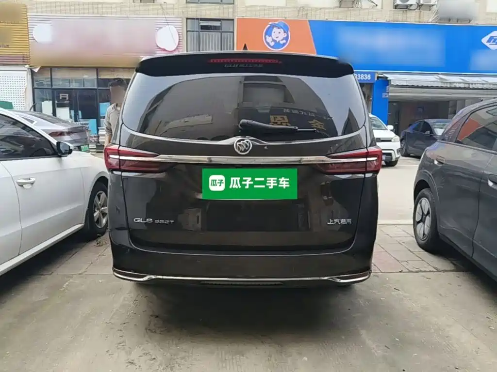Buick GL8 2021