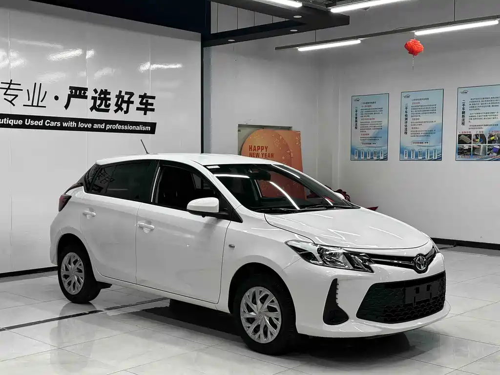 Toyota Vios FS 2022 — фото 3