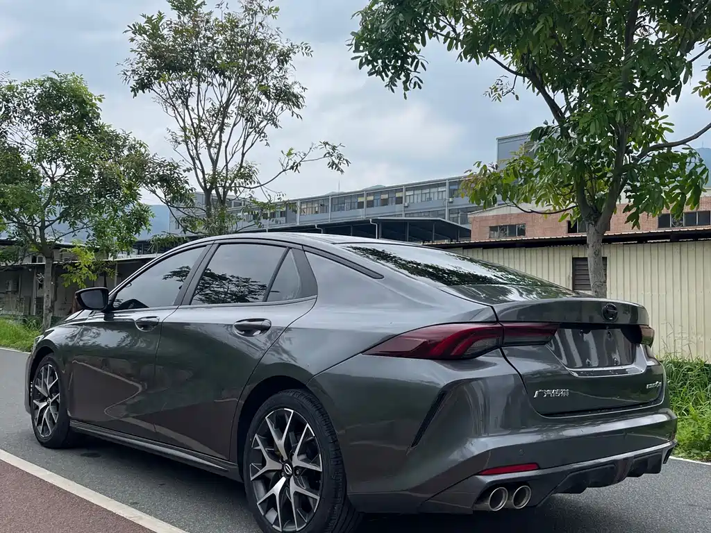 GAC Motor Shadow Leopard 2022 — фото 14