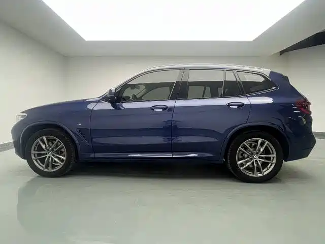 BMW X3 2019 — фото 13