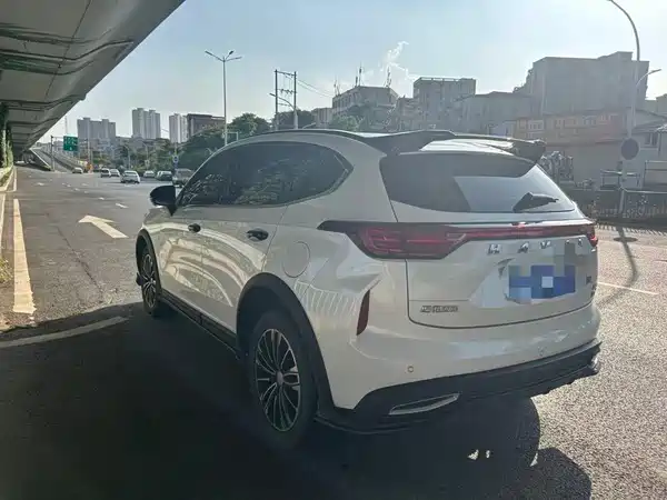 Haval Red Rabbit 2023