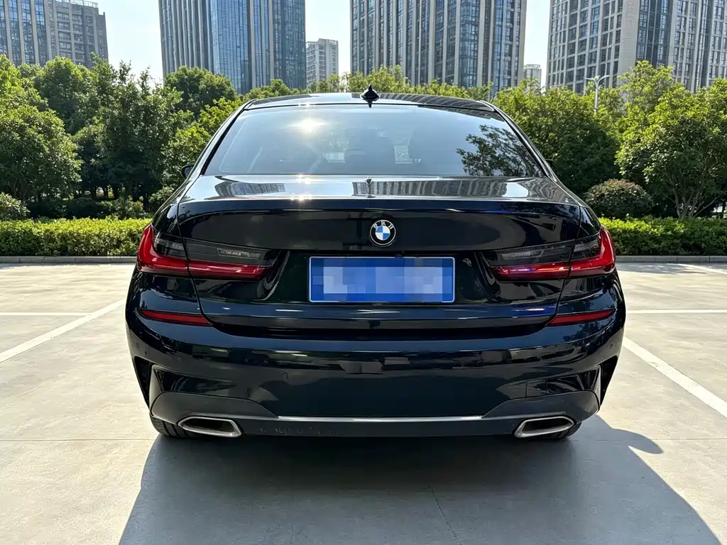 BMW 3 Series 2020 — фото 15