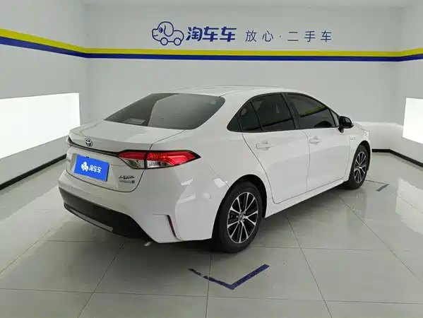 Toyota Levin 2024