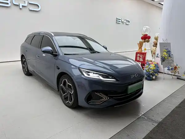 BYD Seal 06 DM-i Travel Edition 2025