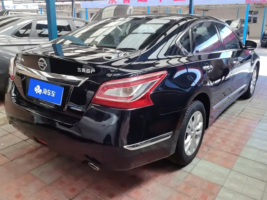 Nissan Teana 2014
