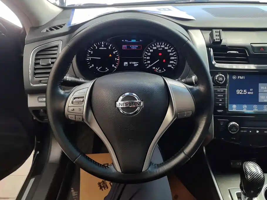 Nissan Teana 2014 — фото 15