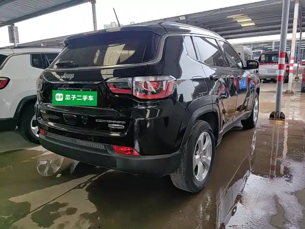 Jeep Compass 2018