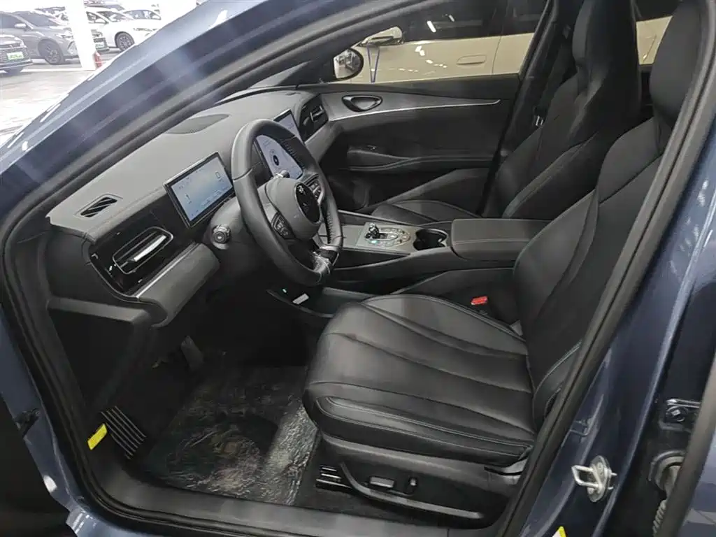 BYD Seal 06 2024 — фото 11