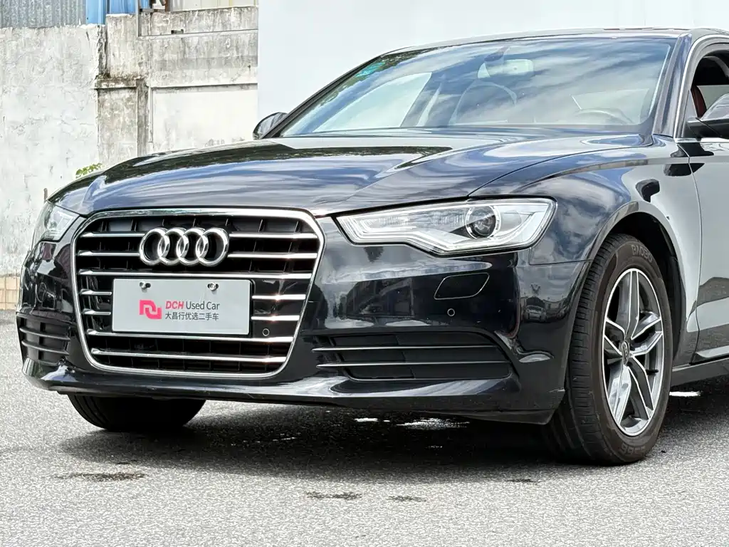 Audi A6L 2014 — фото 20