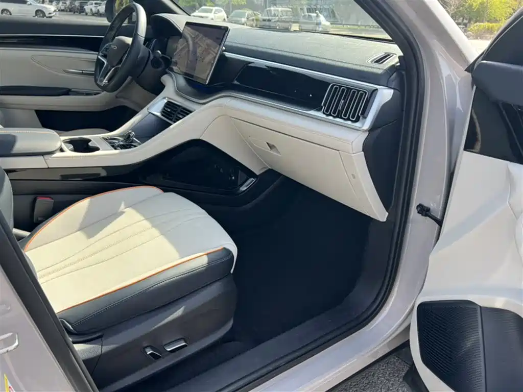 BYD PLUS New Energy 2023 — фото 23