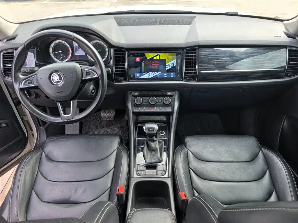 Skoda Kodiaq 2019 — фото 9