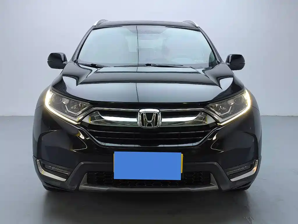 Honda CR-V 2018 — фото 2