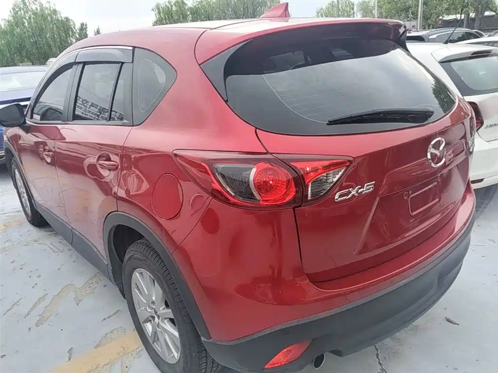 Mazda CX-5 2017 — фото 5