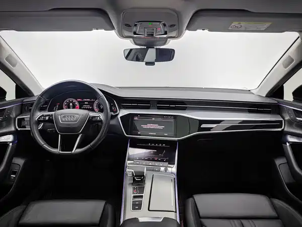 Audi A7 2021