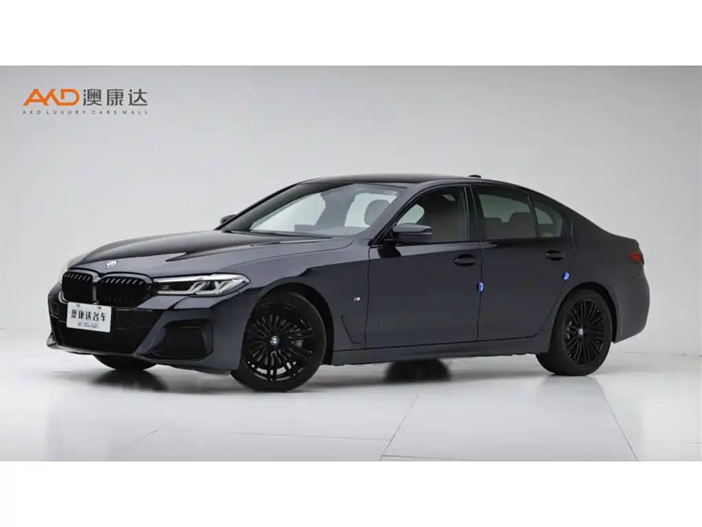 BMW 5 Series 2022