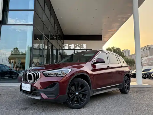 BMW X1 2021