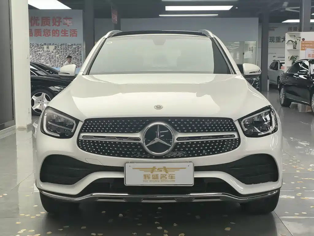 Mercedes-Benz GLC 2022