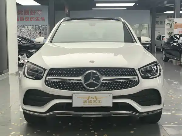Mercedes-Benz GLC 2022