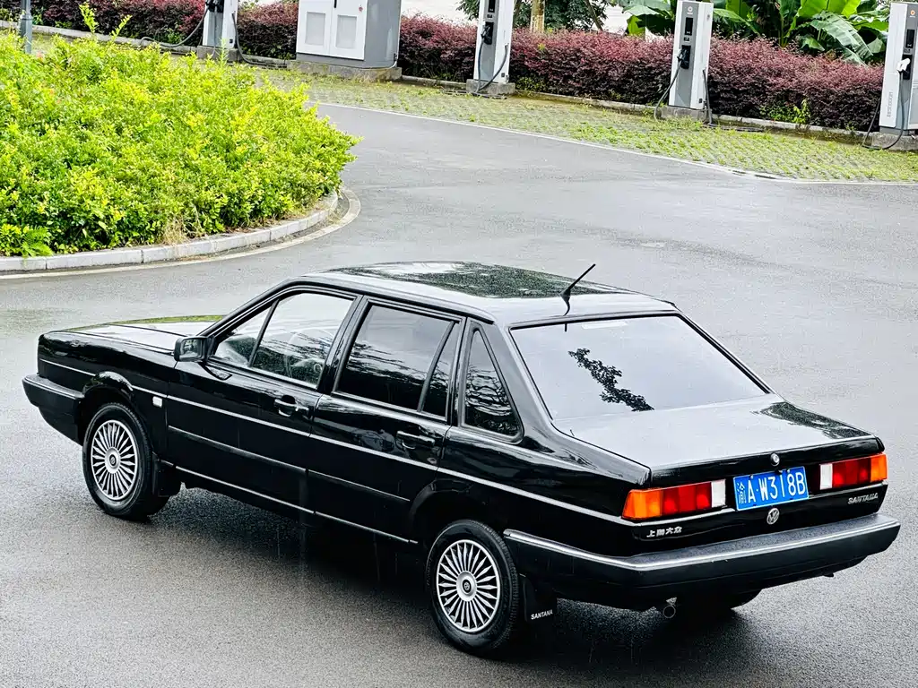 Volkswagen Santana Classic 2012