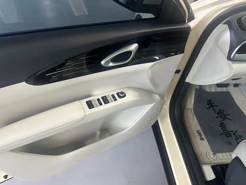 Geely Galaxy Starwish 2025 — фото 12