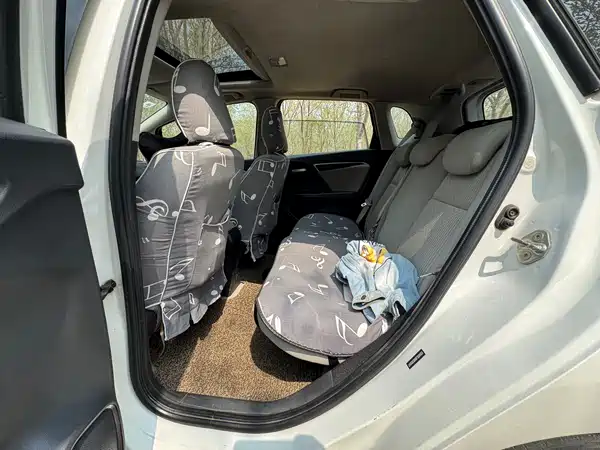 Honda Fit 2014
