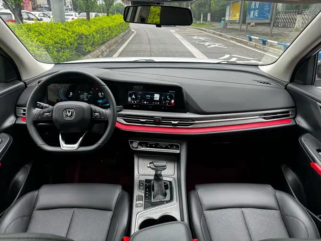 Changan CS55PLUS 2021 — фото 14
