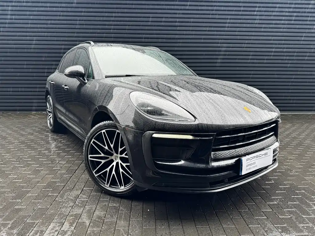 Porsche Macan 2022