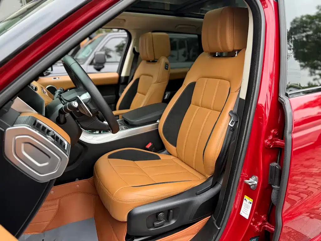 Land Rover Range Rover Sport 2020 — фото 20