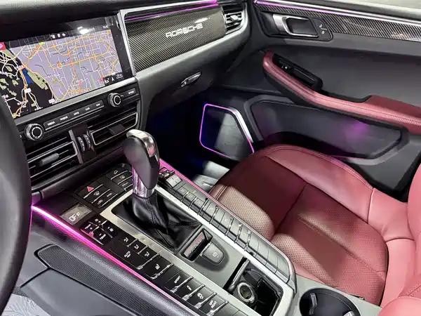 Porsche Macan 2020
