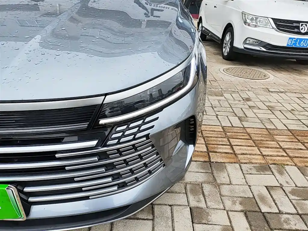 BYD Destroyer 05 2024 — фото 24