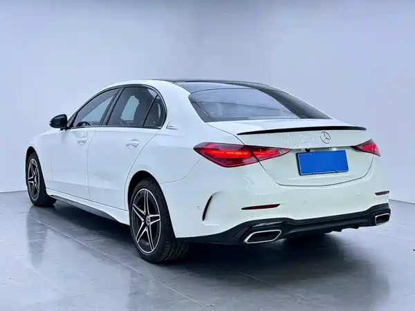 Mercedes-Benz C-Class 2023