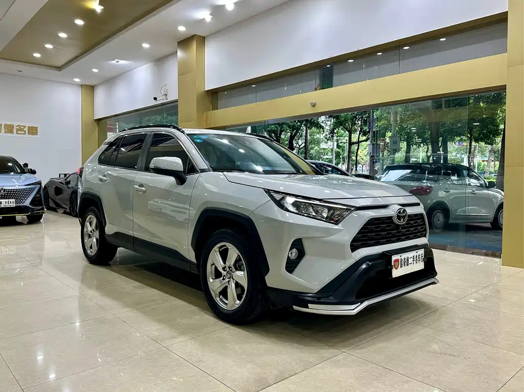 Toyota RAV4 2020